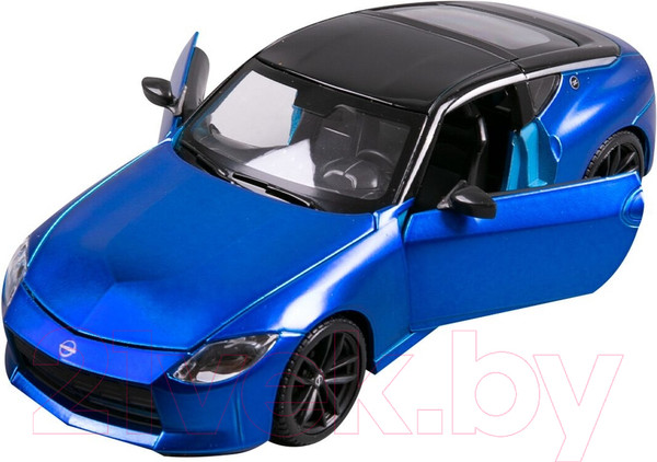 Изображение товара Масштабная модель автомобиля Maisto 2023 Nissan Z / 32904BU (синий)