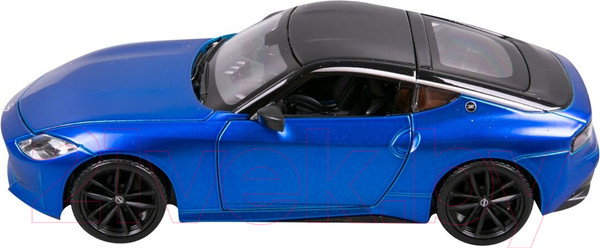 Изображение товара Масштабная модель автомобиля Maisto 2023 Nissan Z / 32904BU (синий)