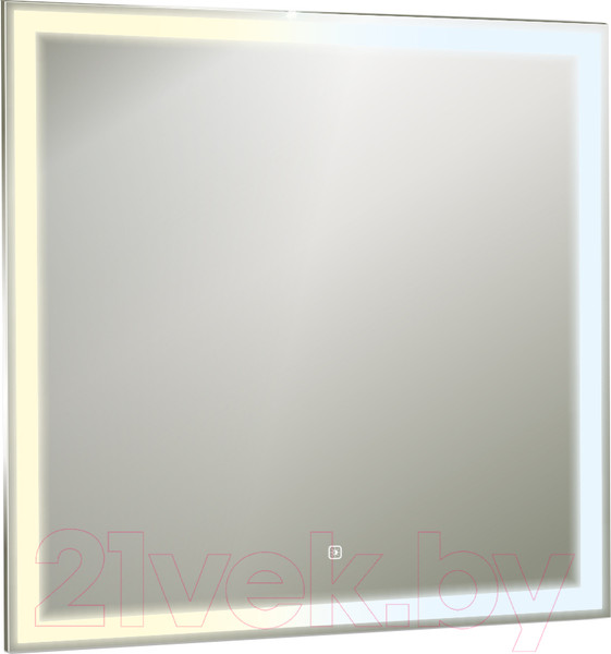 Изображение товара Зеркало Silver Mirrors Рига ТХ 77x77 / LED-00002895