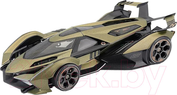 Изображение товара Масштабная модель автомобиля Maisto Lamborghini V12 Vision Gran Turismo / 36454GN (зеленый)