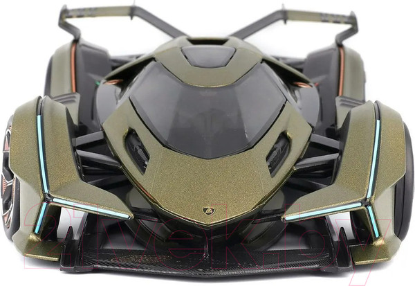 Изображение товара Масштабная модель автомобиля Maisto Lamborghini V12 Vision Gran Turismo / 36454GN (зеленый)