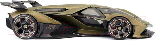 Изображение товара Масштабная модель автомобиля Maisto Lamborghini V12 Vision Gran Turismo / 36454GN (зеленый)