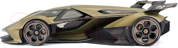 Изображение товара Масштабная модель автомобиля Maisto Lamborghini V12 Vision Gran Turismo / 36454GN (зеленый)