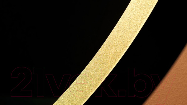 Изображение товара Зеркало Silver Mirrors Monaco Gold D77 / LED-00002766