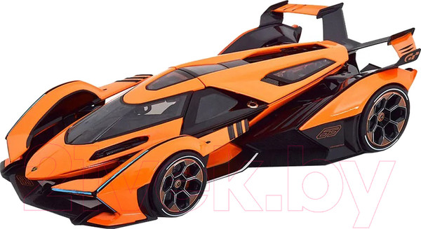 Изображение товара Масштабная модель автомобиля Maisto Lamborghini V12 Vision Gran Turismo / 36454OG (оранжевый)
