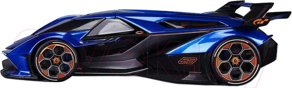 Изображение товара Масштабная модель автомобиля Maisto Lamborghini V12 Vision Gran Turismo / 36454BU (синий)