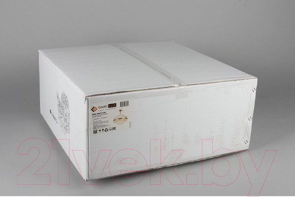 Изображение товара Люстра Omnilux Saviano OML-69017-09