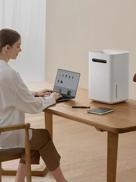 Изображение товара Традиционный увлажнитель воздуха SmartMi Evaporative Humidifier 3 CJXJSQ05ZM