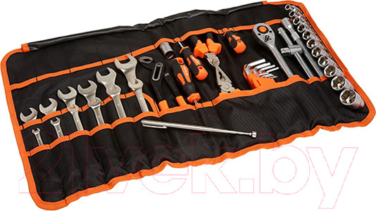 Изображение товара Универсальный набор инструментов P.I.T MXT-44-SB