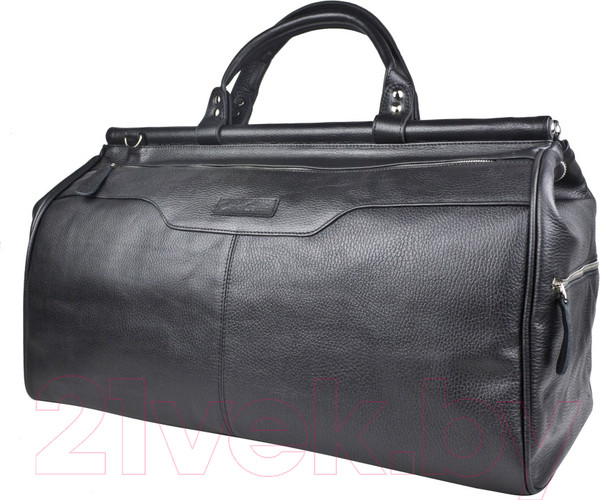 Изображение товара Сумка дорожная Carlo Gattini Premium Otranto / 4006-51 (антрацитовый)