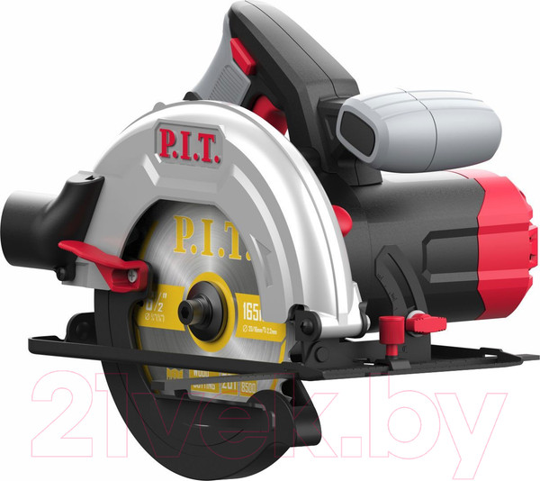 Изображение товара Дисковая пила P.I.T PKS 165-C