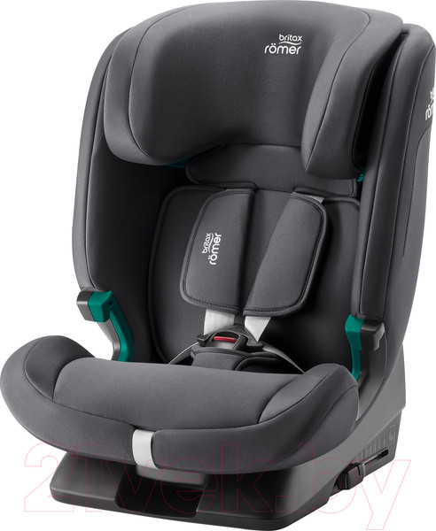 Изображение товара Автокресло Britax Romer Evolvafix / 2000037922 (Midnight Grey)