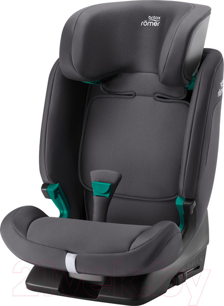 Изображение товара Автокресло Britax Romer Evolvafix / 2000037922 (Midnight Grey)