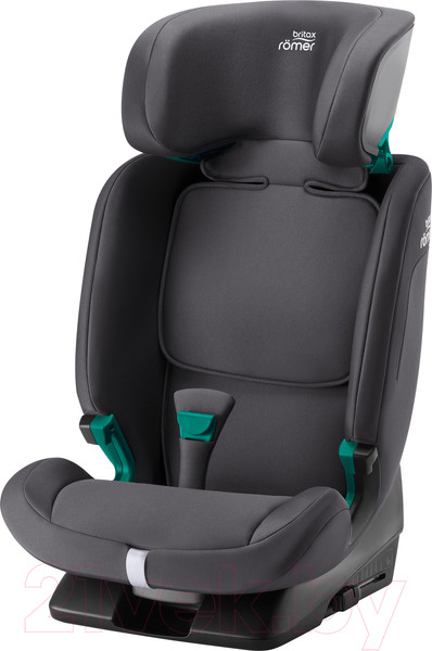 Изображение товара Автокресло Britax Romer Evolvafix / 2000037922 (Midnight Grey)