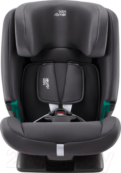 Изображение товара Автокресло Britax Romer Evolvafix / 2000037922 (Midnight Grey)