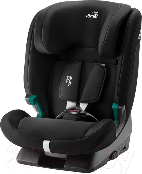 Изображение товара Автокресло Britax Romer Evolvafix / 2000037945 (Space Black)