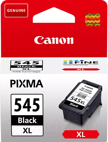 Изображение товара Картридж Canon PG-545XL (8286B001)