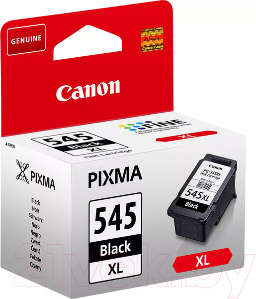 Изображение товара Картридж Canon PG-545XL (8286B001)