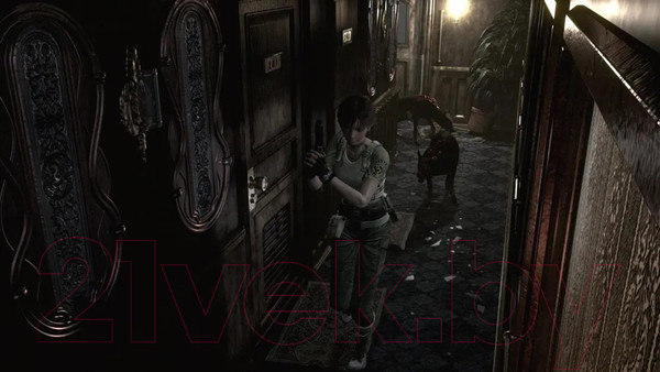 Изображение товара Игра для игровой консоли PlayStation 4 Resident Evil Origins Collection (EU pack, EN version)