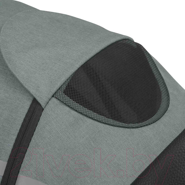 Изображение товара Детская прогулочная коляска INDIGO Mega (зеленый)