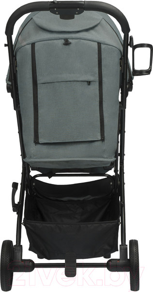 Изображение товара Детская прогулочная коляска INDIGO Mega (зеленый)