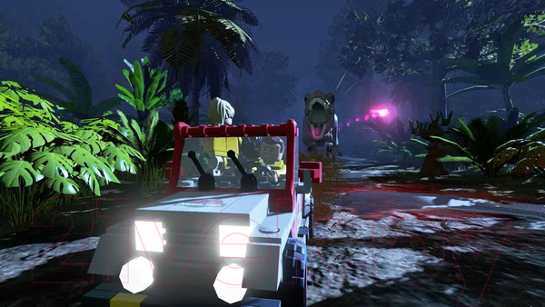 Изображение товара Игра для игровой консоли PlayStation 4 LEGO Jurassic World (EU pack, EN version)
