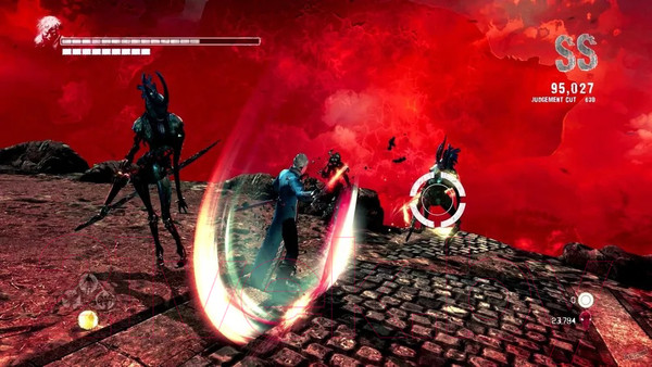 Изображение товара Игра для игровой консоли PlayStation 4 DmC Definitive Edition (EU pack, RU subtitles)