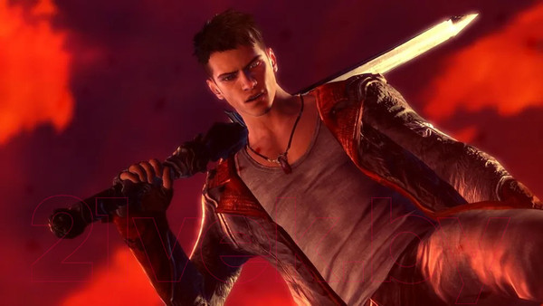 Изображение товара Игра для игровой консоли PlayStation 4 DmC Definitive Edition (EU pack, RU subtitles)