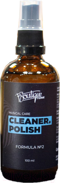Изображение товара Средство для ухода за духовыми инструментами BoutiqueTone Formula-2-Cleaner&Polish (100мл)
