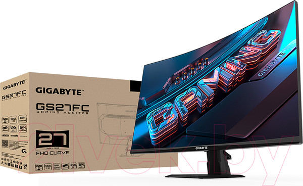Изображение товара Монитор Gigabyte GS27FC