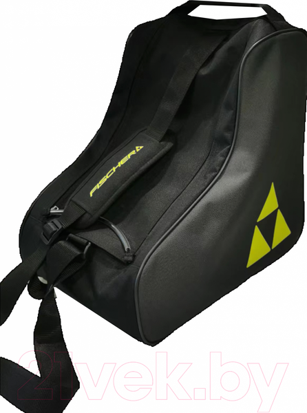 Изображение товара Спортивная сумка Fischer Nordic Eco / Z10823 (черный)