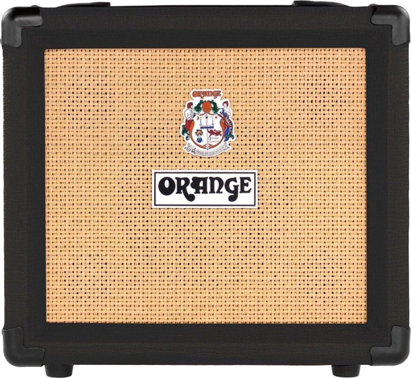 Изображение товара Комбоусилитель Orange Crash 12BK