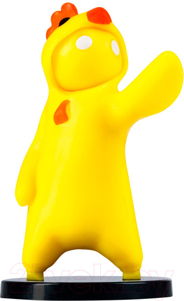 Изображение товара Набор фигурок коллекционных Gang Beasts Зеленый герой рестлер / GB2040-B