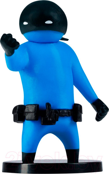 Изображение товара Набор фигурок коллекционных Gang Beasts Зеленый герой рестлер / GB2040-B