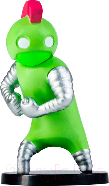 Изображение товара Набор фигурок коллекционных Gang Beasts Зеленый герой рестлер / GB2040-B
