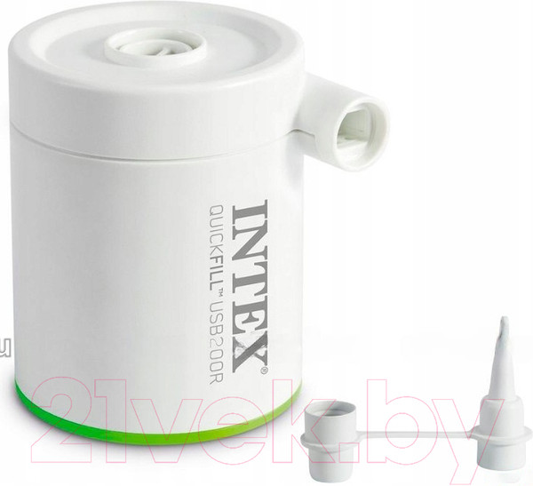 Изображение товара Насос электрический Intex 66637 (USB)