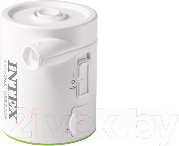 Изображение товара Насос электрический Intex 66637 (USB)