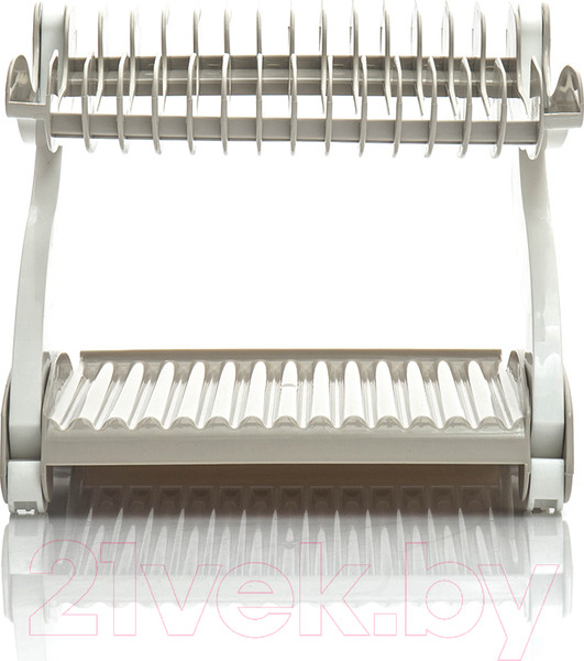 Изображение товара Сушилка для посуды Полимербыт 2-х ярусная / 4313500