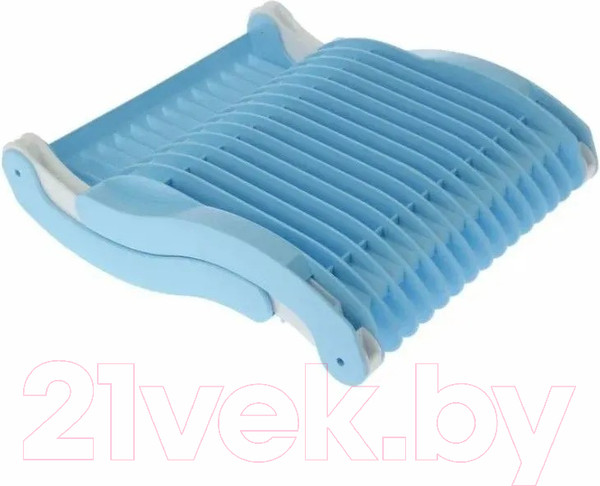 Изображение товара Сушилка для посуды Полимербыт 2-х ярусная / 4313500