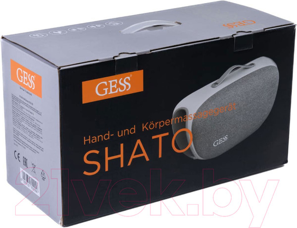 Изображение товара Массажер электронный Gess Shato GESS-881