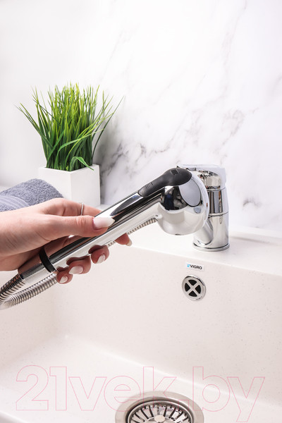 Изображение товара Смеситель Ekko EM6013