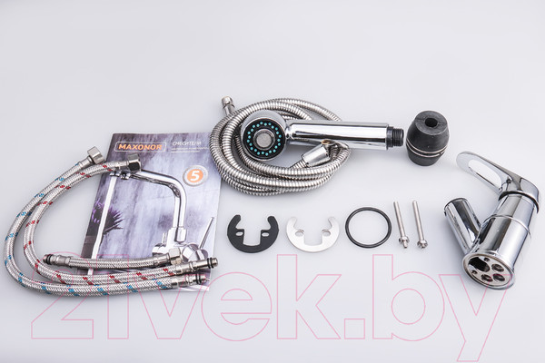 Изображение товара Смеситель Ekko EM6013