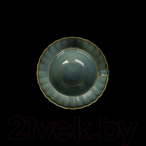Изображение товара Чашка с блюдцем Corone Calypso 53622 / фк9815