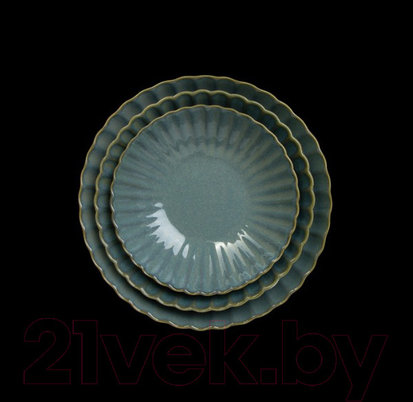 Изображение товара Тарелка столовая глубокая Corone Calypso 53620 / фк9813