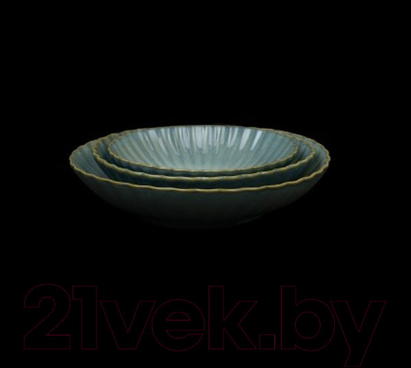 Изображение товара Тарелка столовая глубокая Corone Calypso 53620 / фк9813