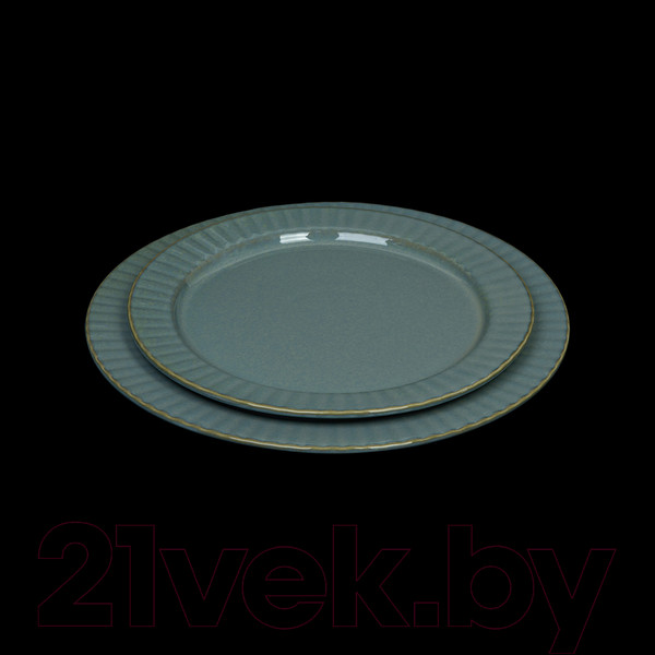 Изображение товара Тарелка закусочная (десертная) Corone Calypso 53613 / фк9806