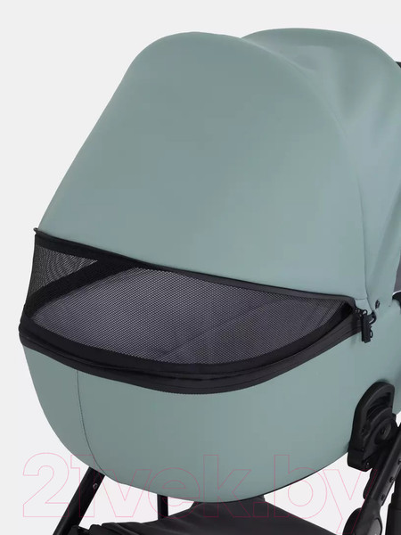 Изображение товара Детская универсальная коляска MOWbaby Opus 2 в 1 (Pine Green)