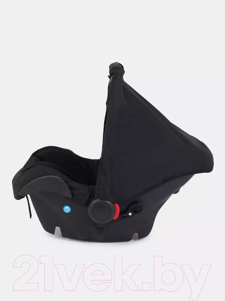 Изображение товара Детская универсальная коляска MOWbaby Opus 3 в 1 (Midnight Black)