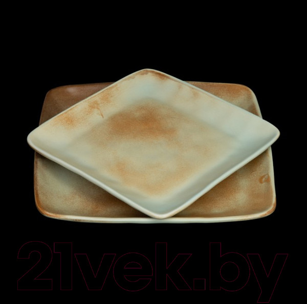 Изображение товара Тарелка столовая обеденная Corone Villaggio 63069 / фк9721