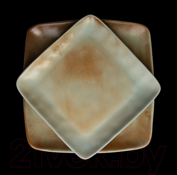 Изображение товара Тарелка столовая обеденная Corone Villaggio 63069 / фк9721